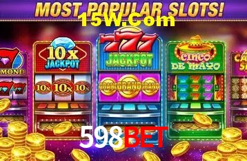 598Bet - Aplicativo Móvel